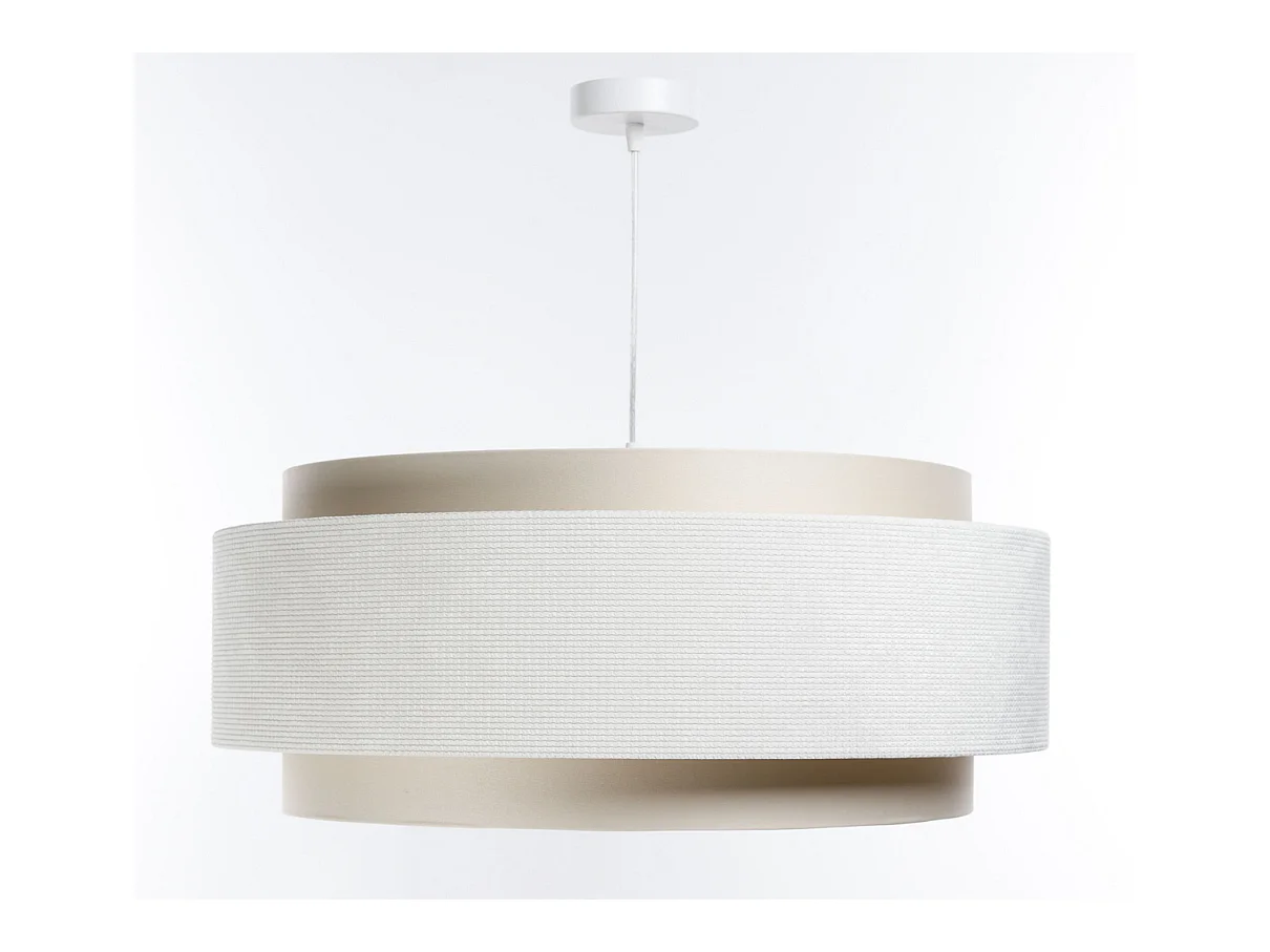 Suspension Doblo Classic Creme