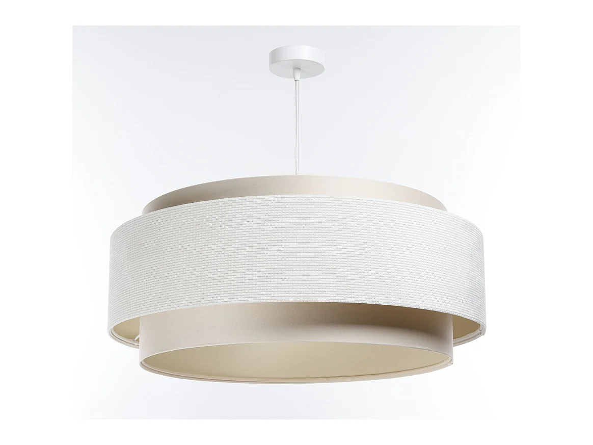 Suspension Doblo Classic Creme