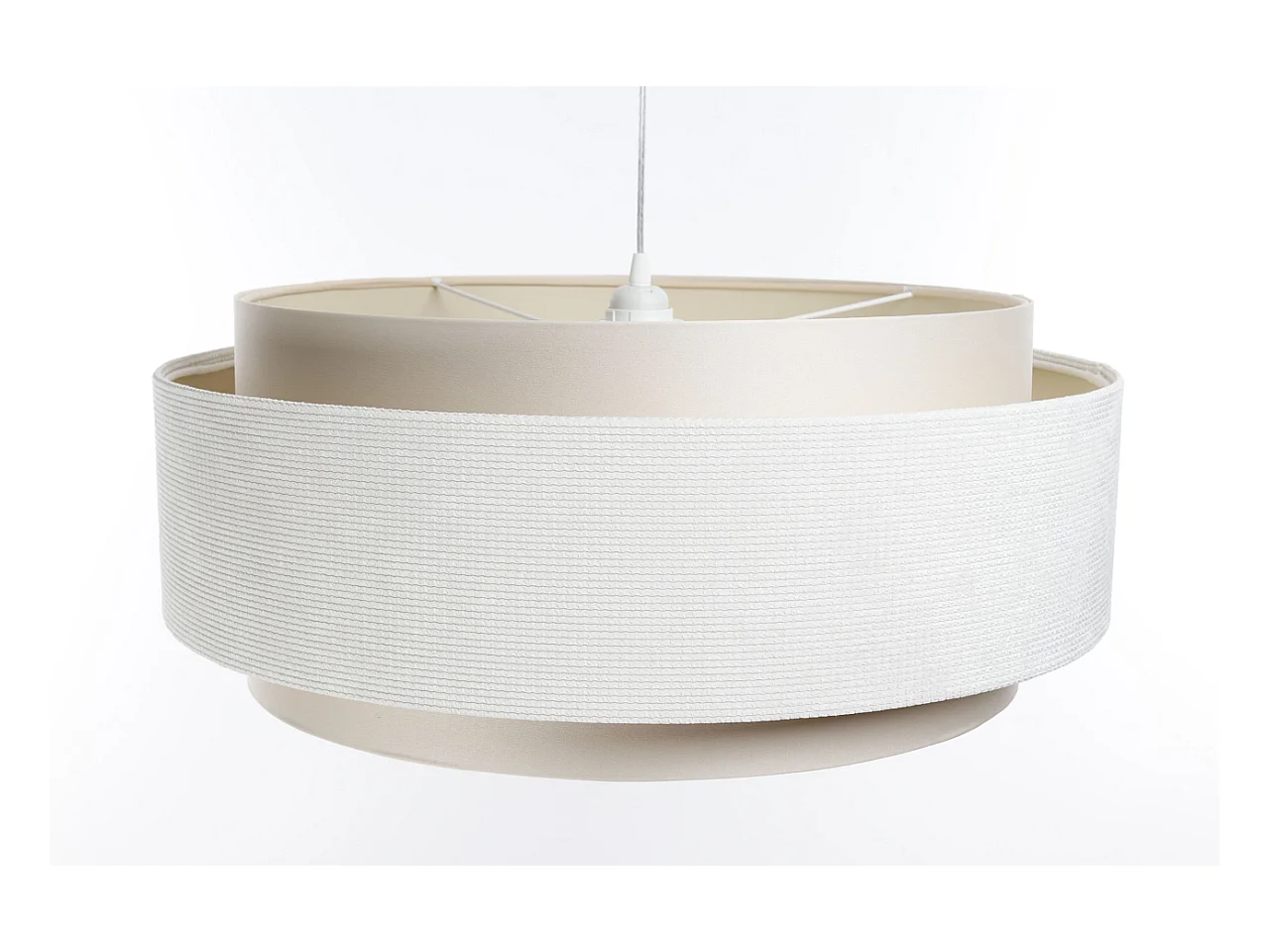 Suspension Doblo Classic Creme