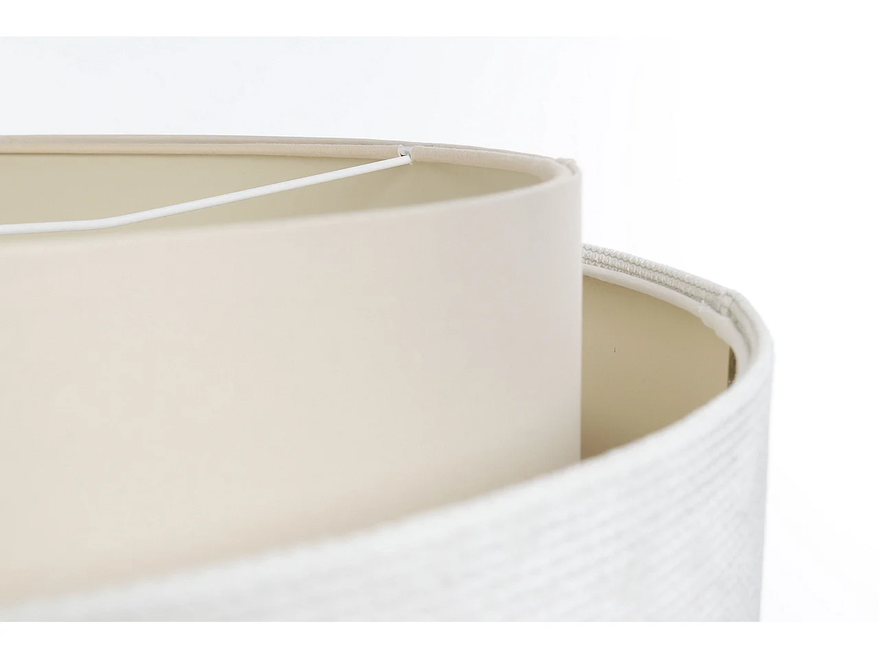 Suspension Doblo Classic Creme