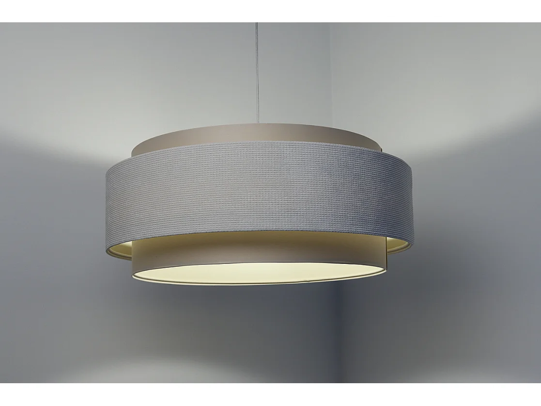 Suspension Doblo Classic Creme