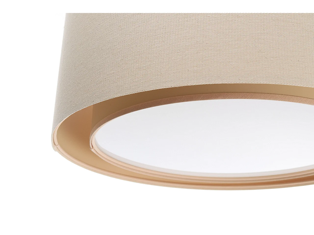 Suspension Duo Boho Crème