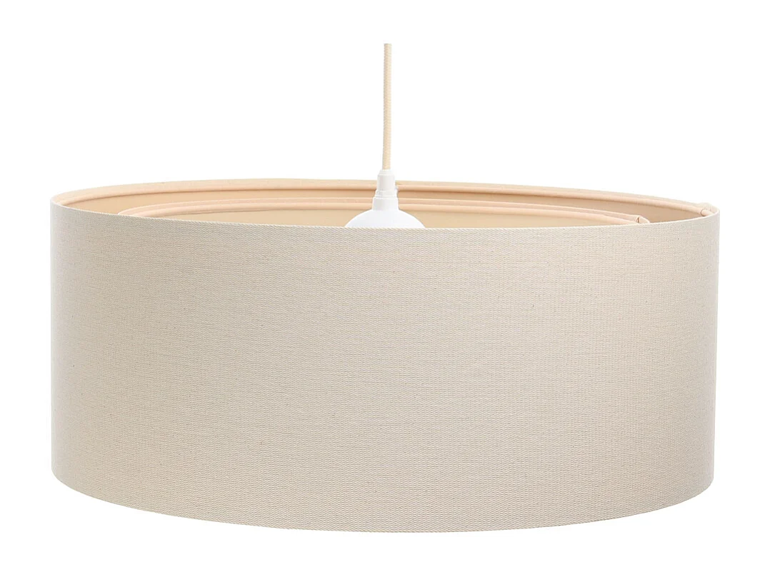 Suspension Duo Boho Crème