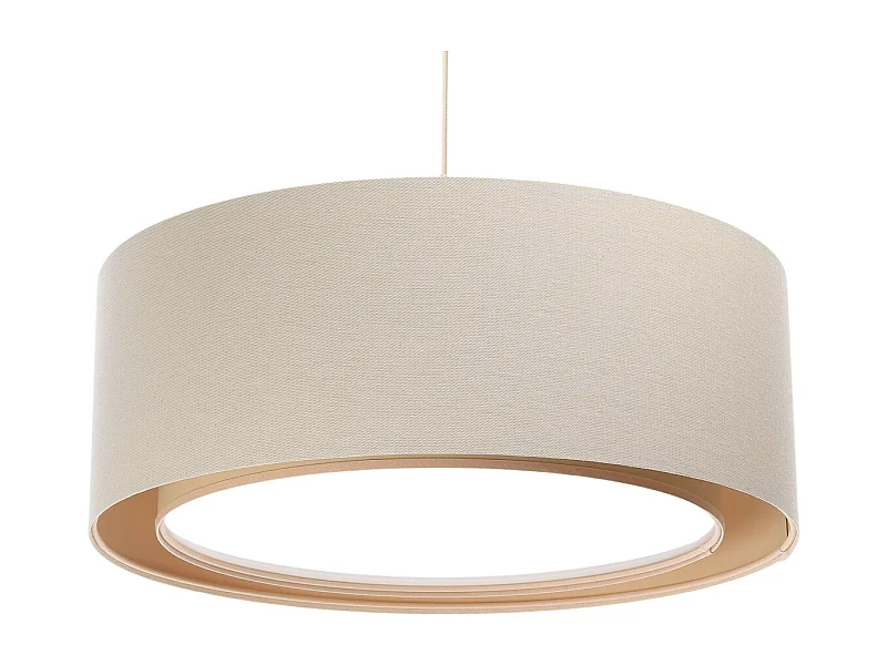 Suspension Duo Boho Crème