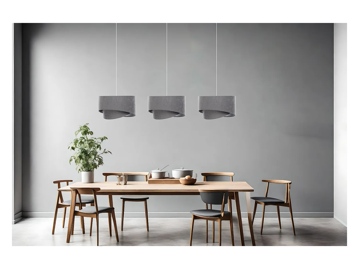 Suspension Galaxy Line