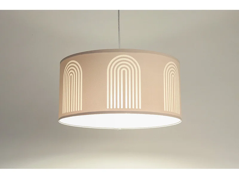 Suspension Boho Auris