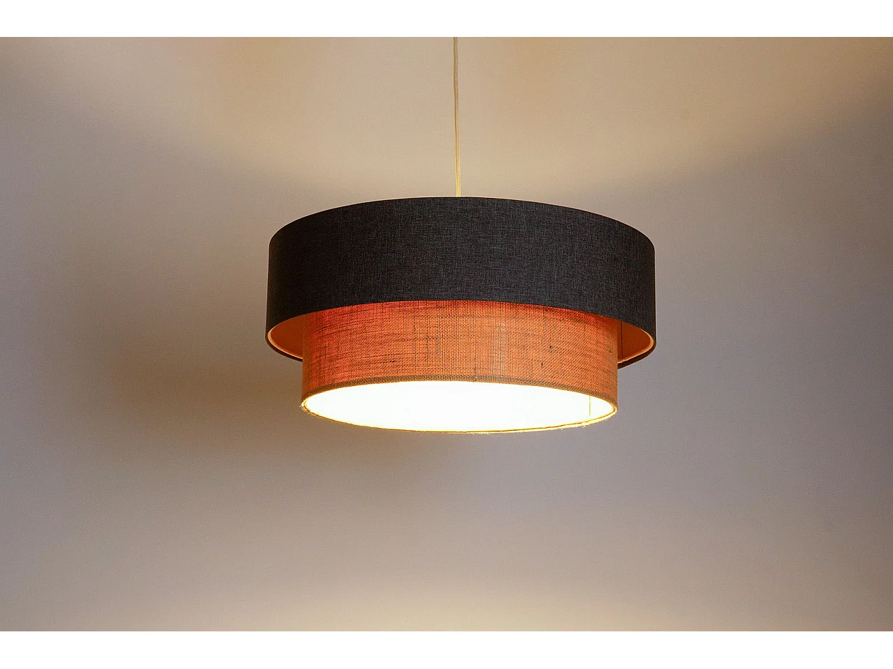 Suspension Duo BOHO ELEGANT