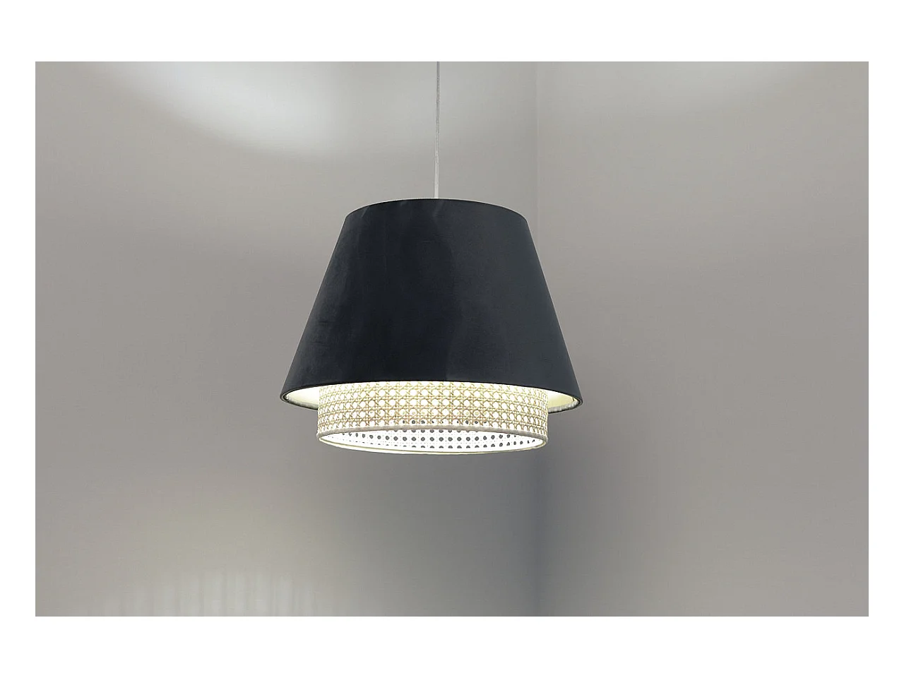 Suspension Sensei Rattan