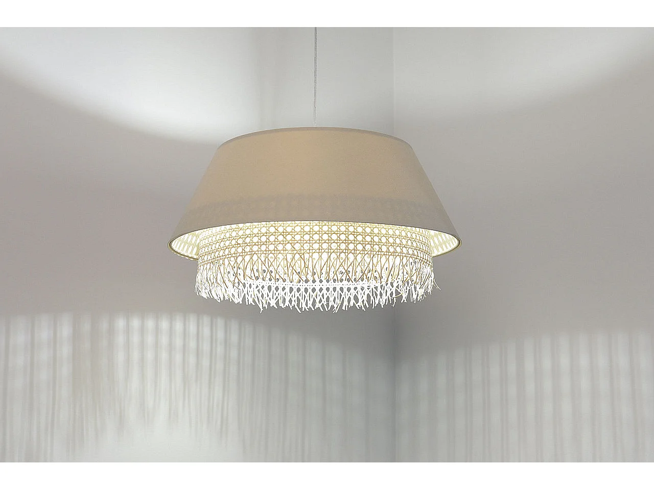 Suspension Sensei Rattan