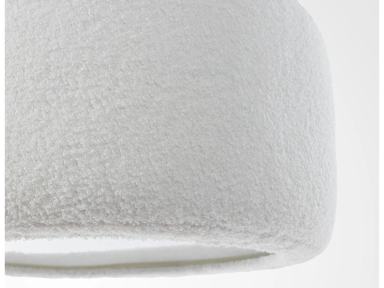 Suspension Cloud Blanc