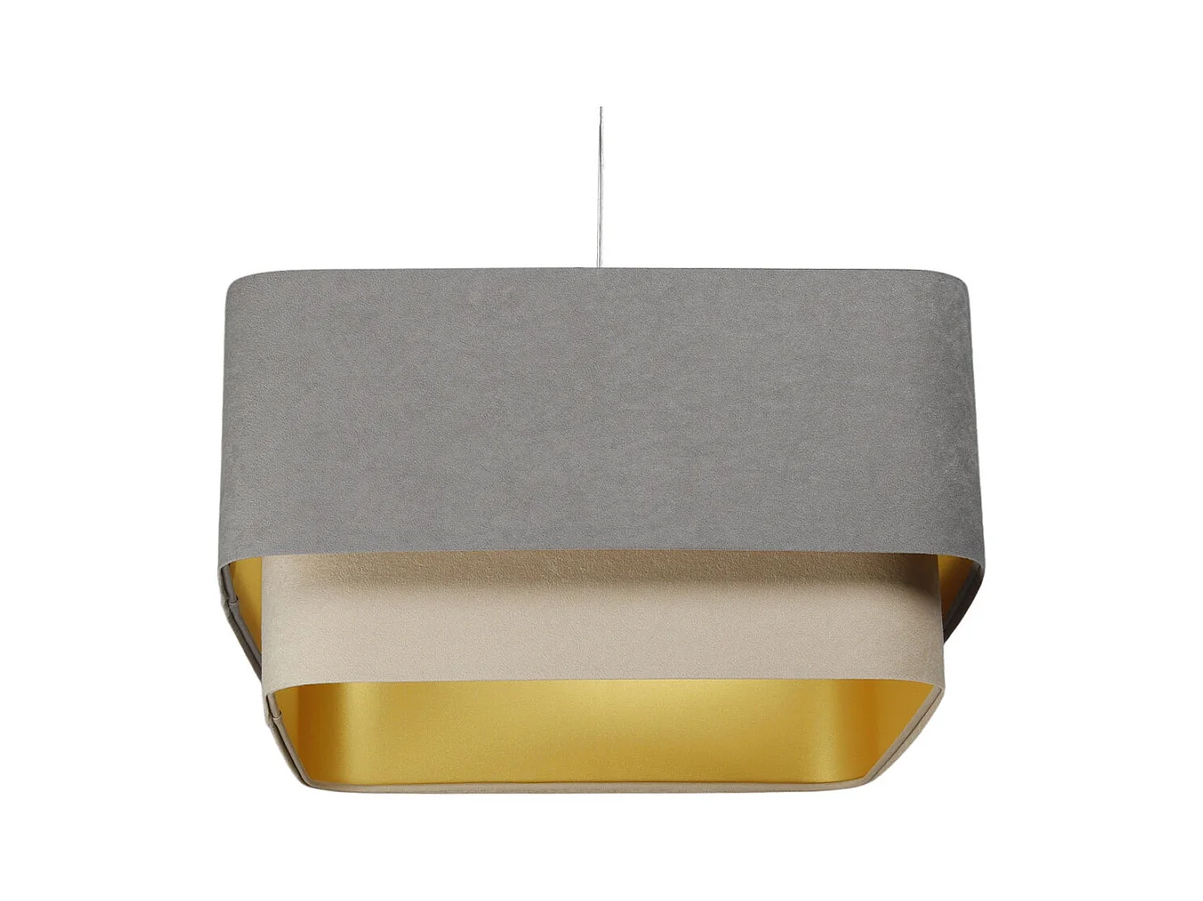 Suspension Kwadro Duo Velour