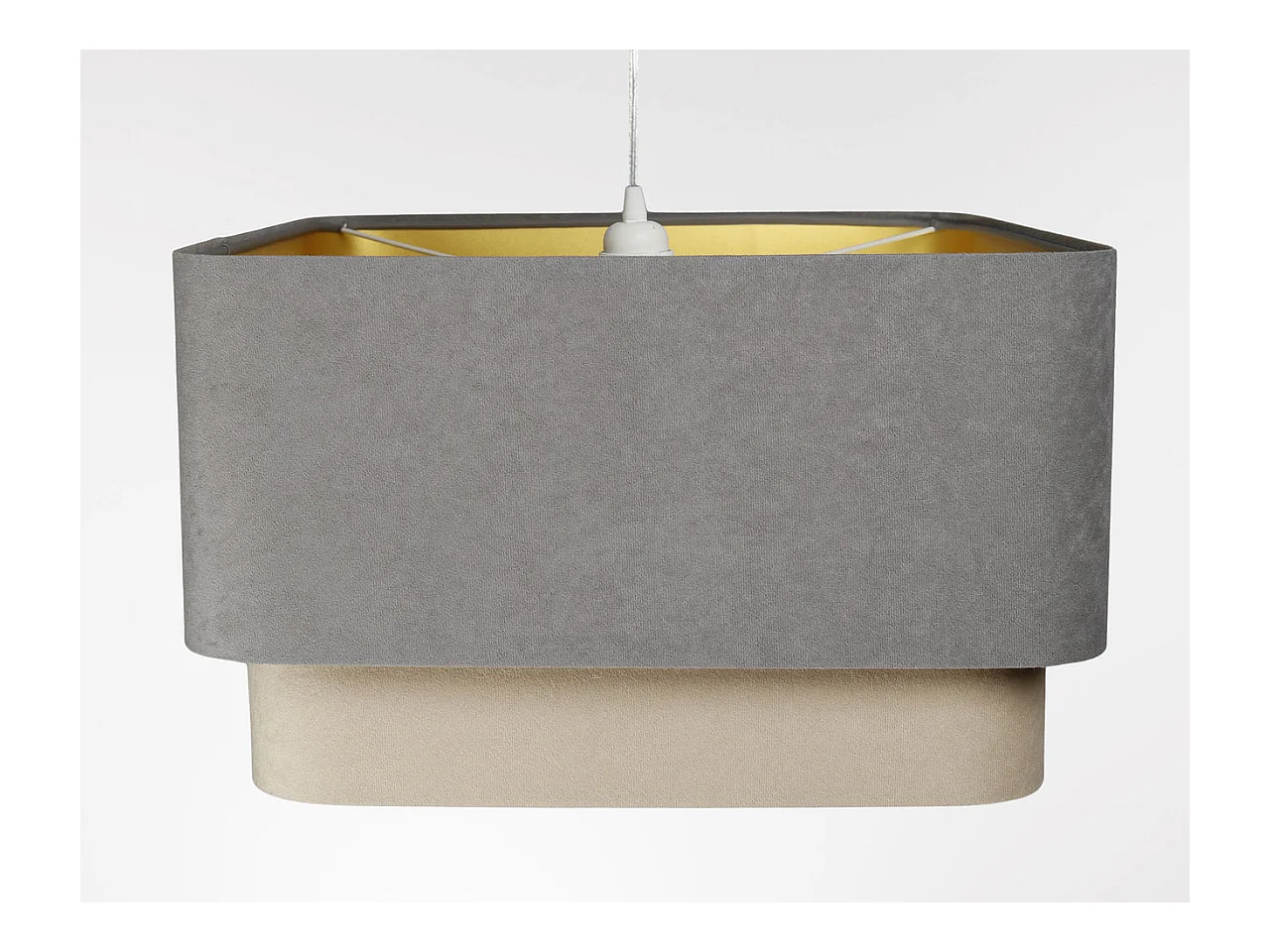 Suspension Kwadro Duo Velour