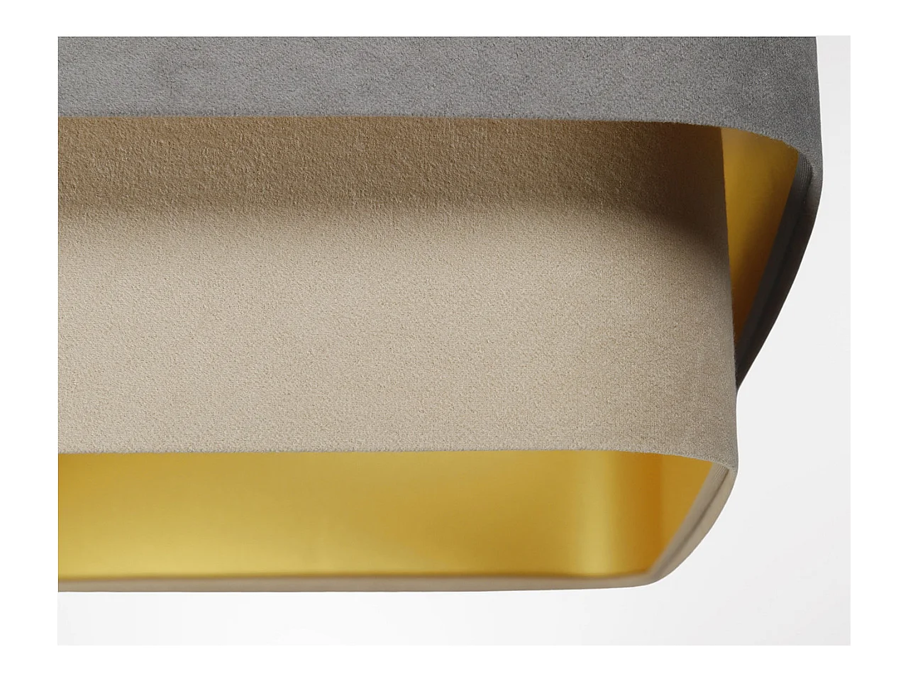 Suspension Kwadro Duo Velour