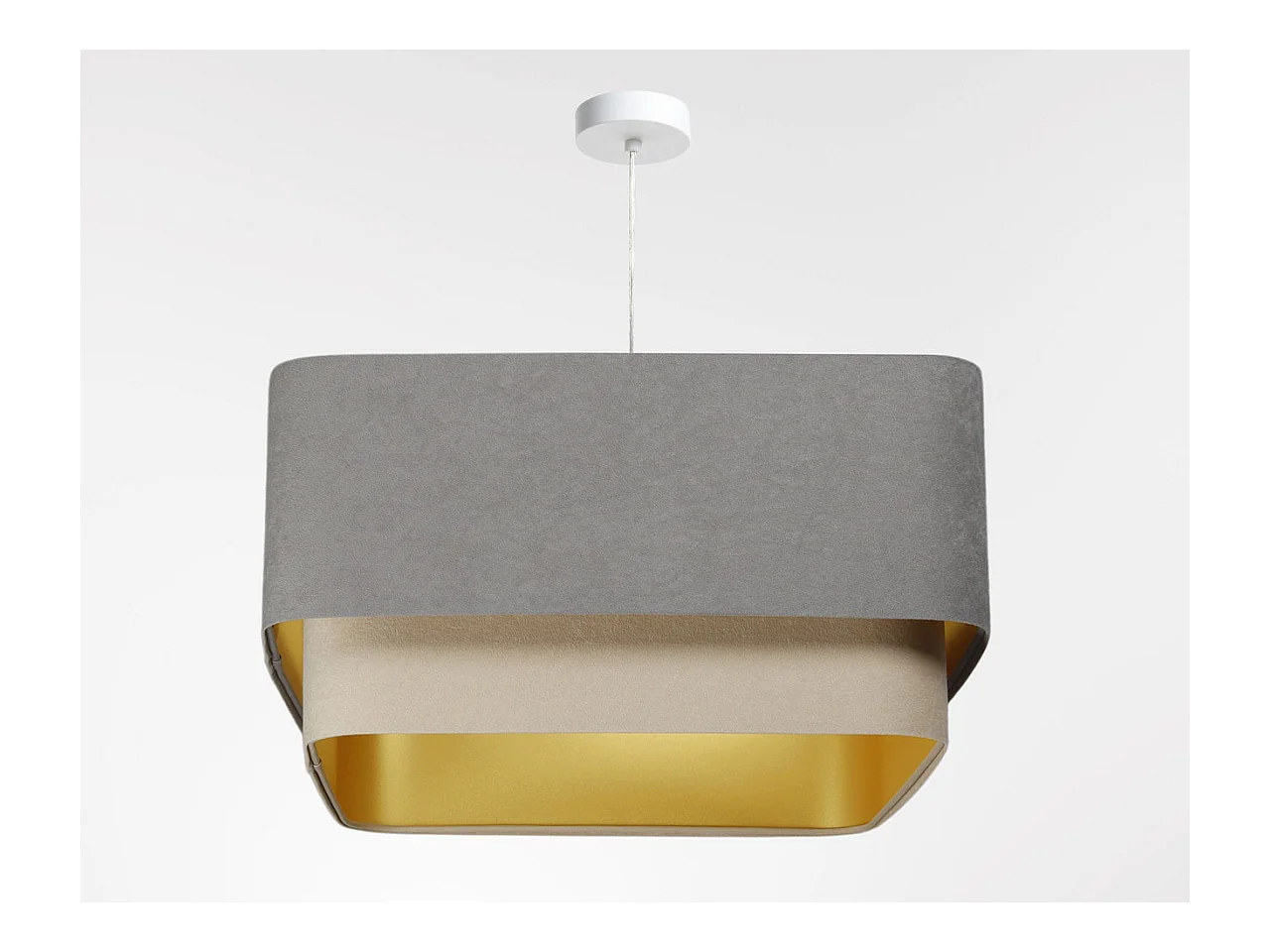 Suspension Kwadro Duo Velour