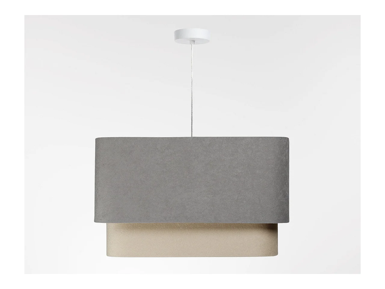 Suspension Kwadro Duo Velour