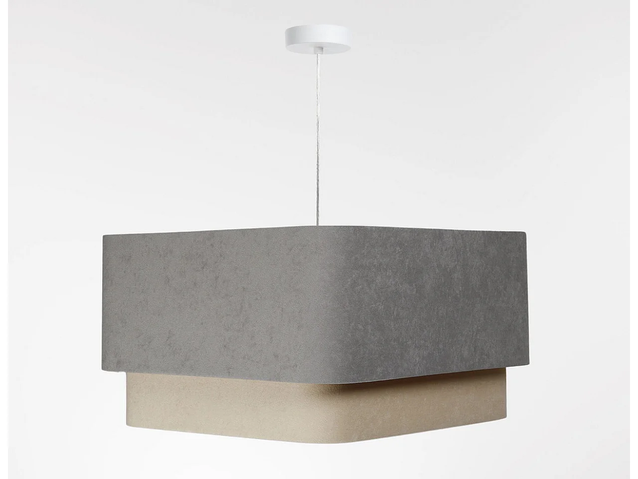 Suspension Kwadro Duo Velour