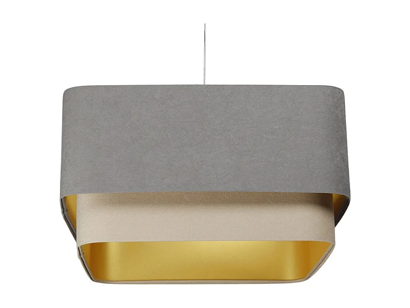 Suspension Kwadro Duo Velour