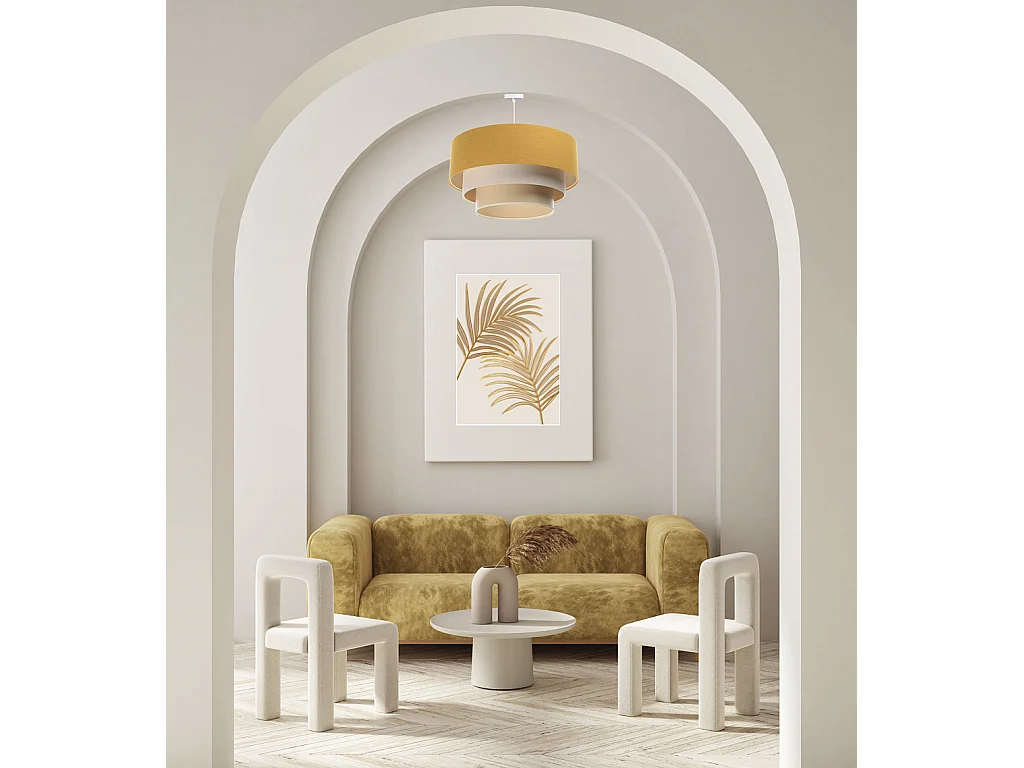 Suspension Triniti Boho