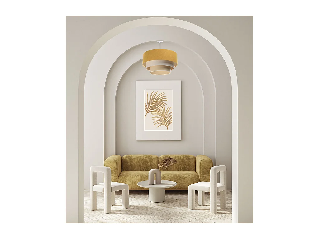 Suspension Triniti Boho