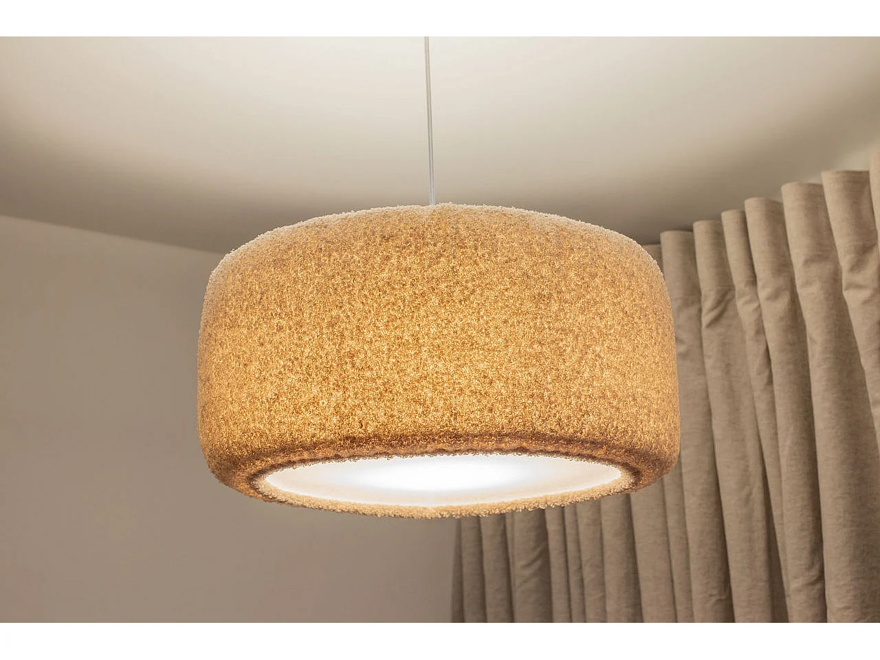 Suspension Cloud Beige