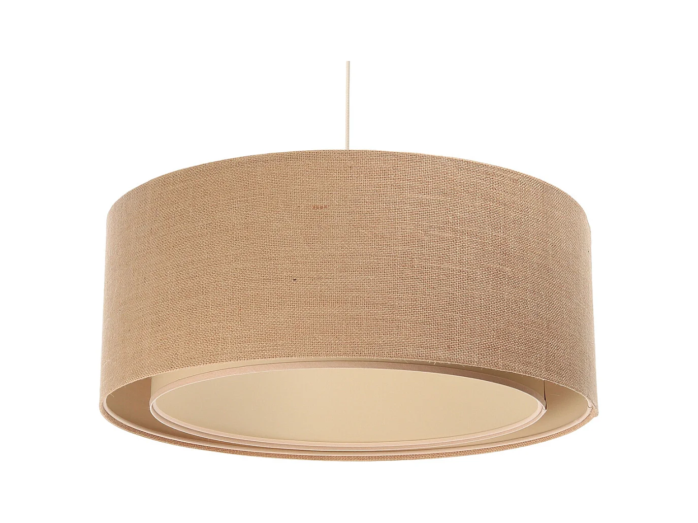 Suspension Duo Boho Jute Naturel