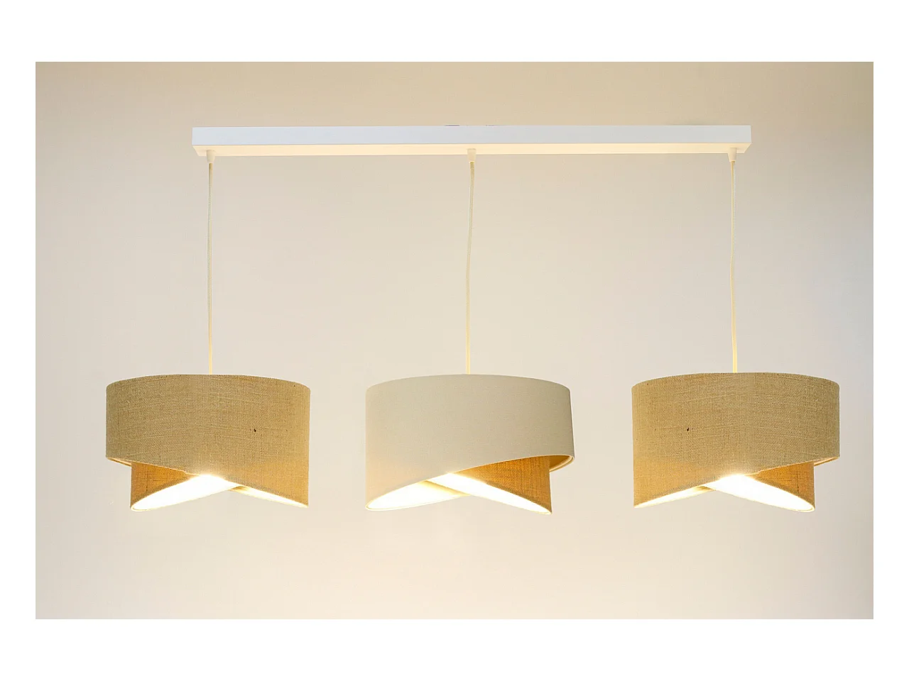 Suspension Light Line Boho