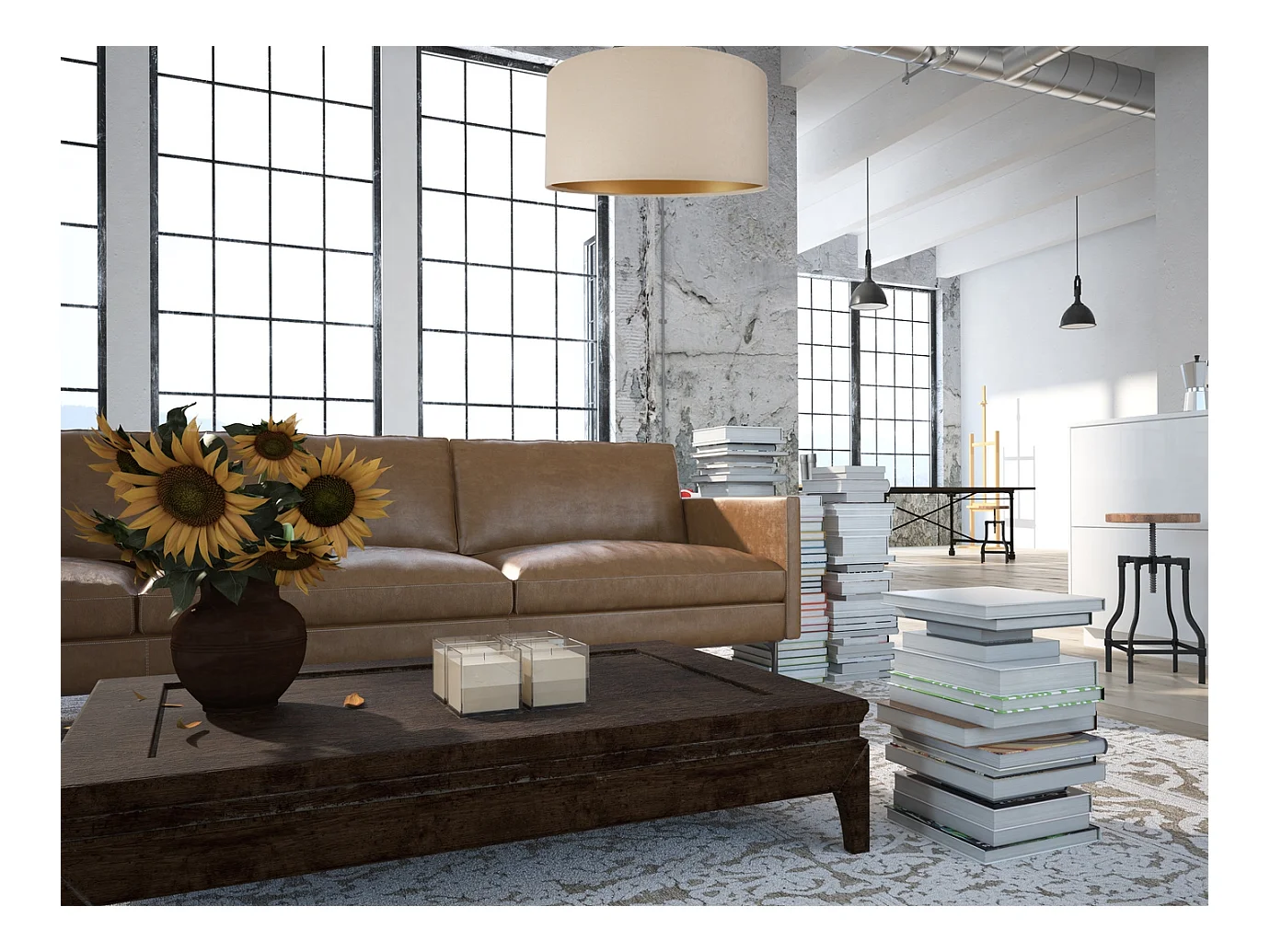 Suspension Standard Home