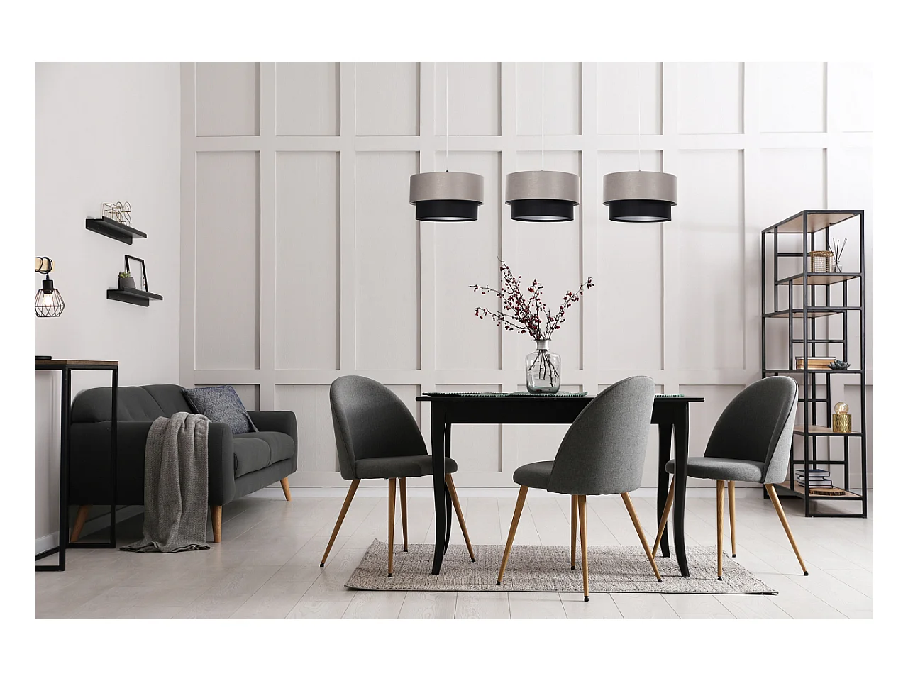 Suspension Duo Line Classic