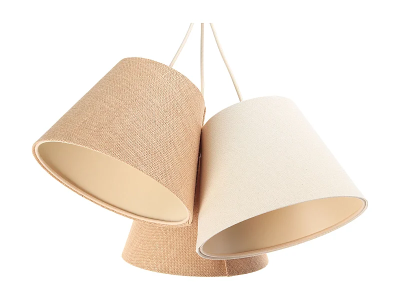 Suspension Trio Bell BOHO ELEGANT