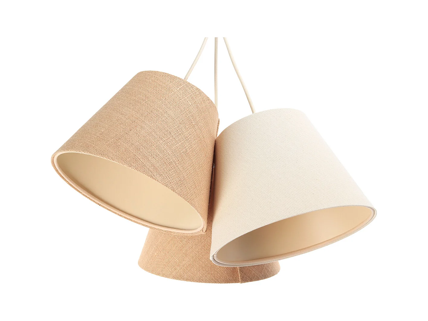 Suspension Trio Bell BOHO ELEGANT