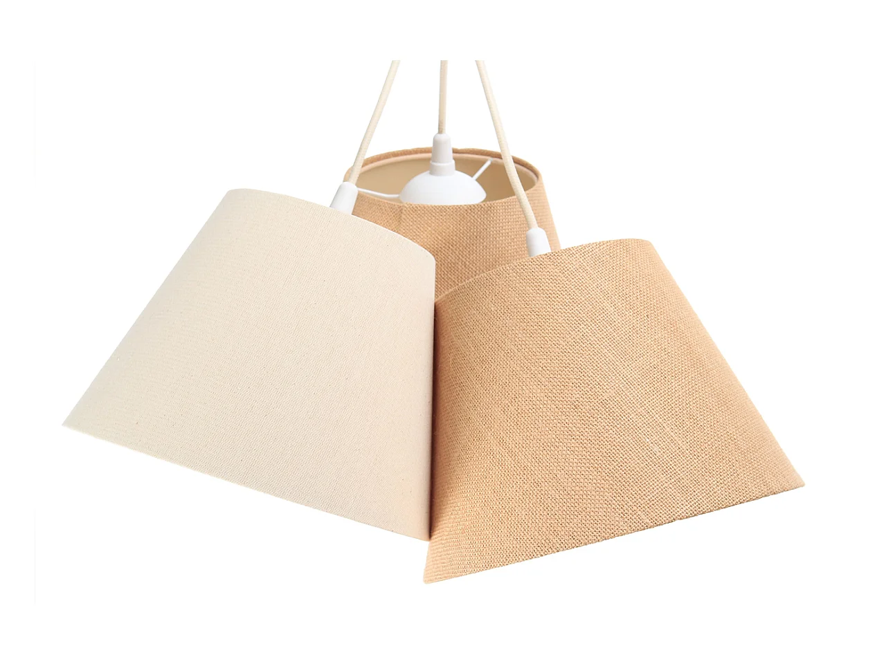 Suspension Trio Bell BOHO ELEGANT