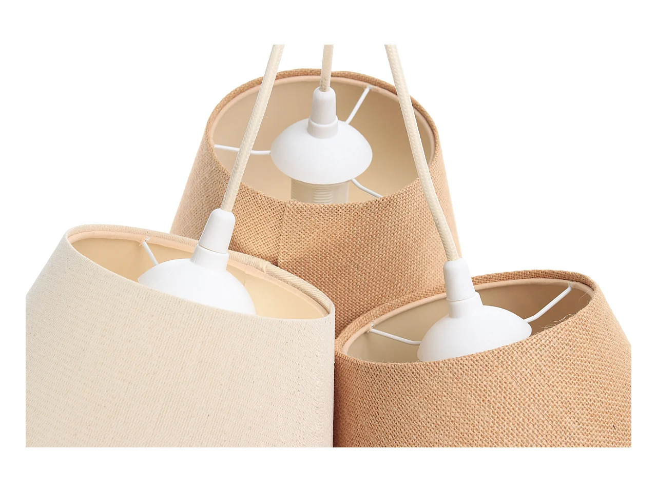 Suspension Trio Bell BOHO ELEGANT