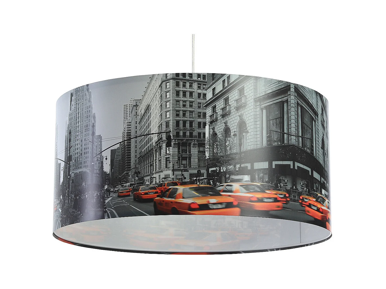 Suspension Foto City