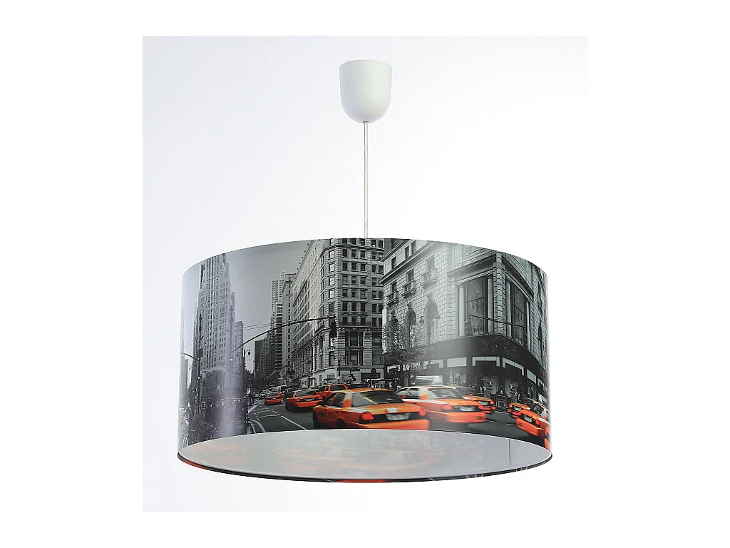 Suspension Foto City