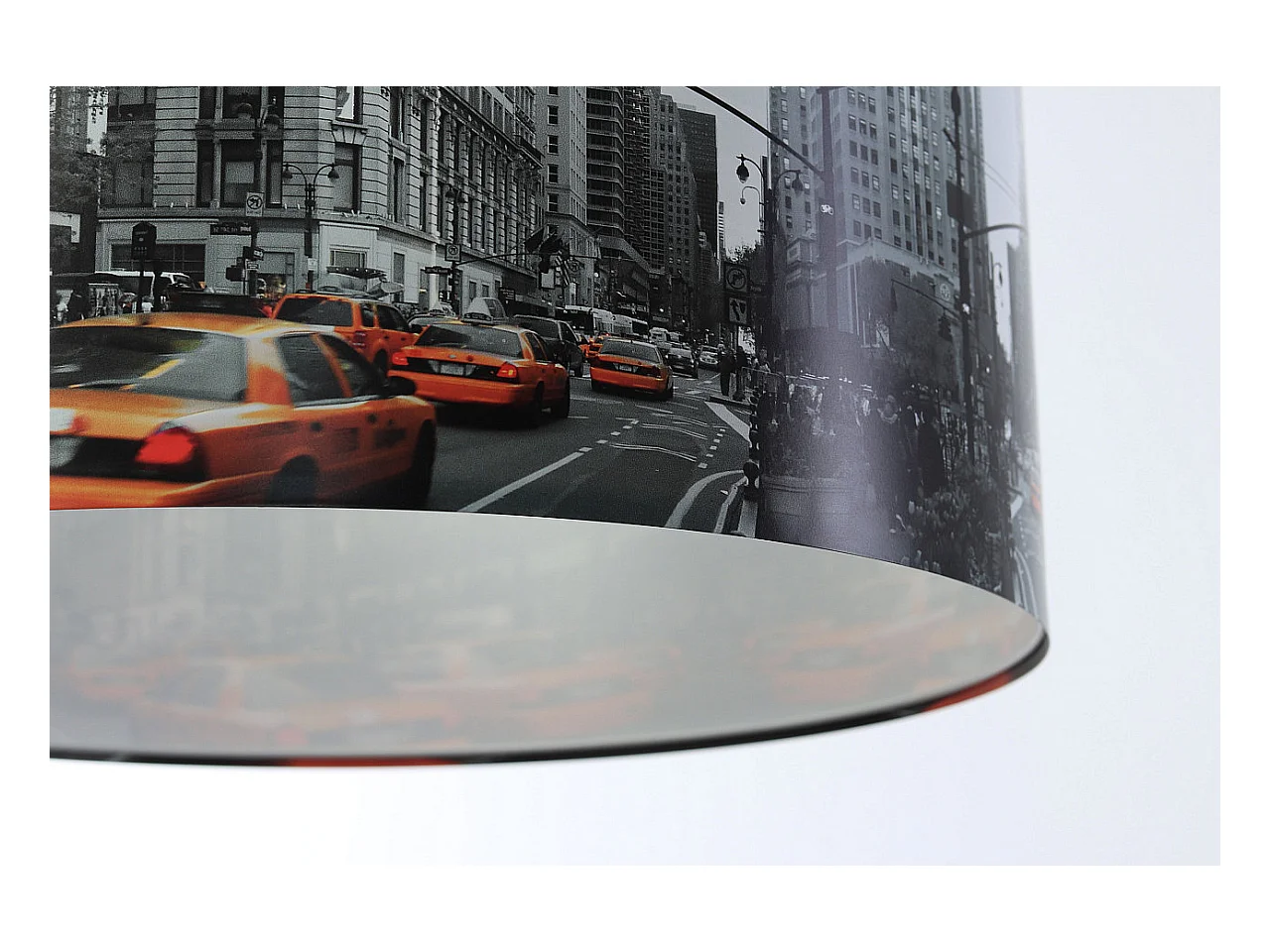 Suspension Foto City