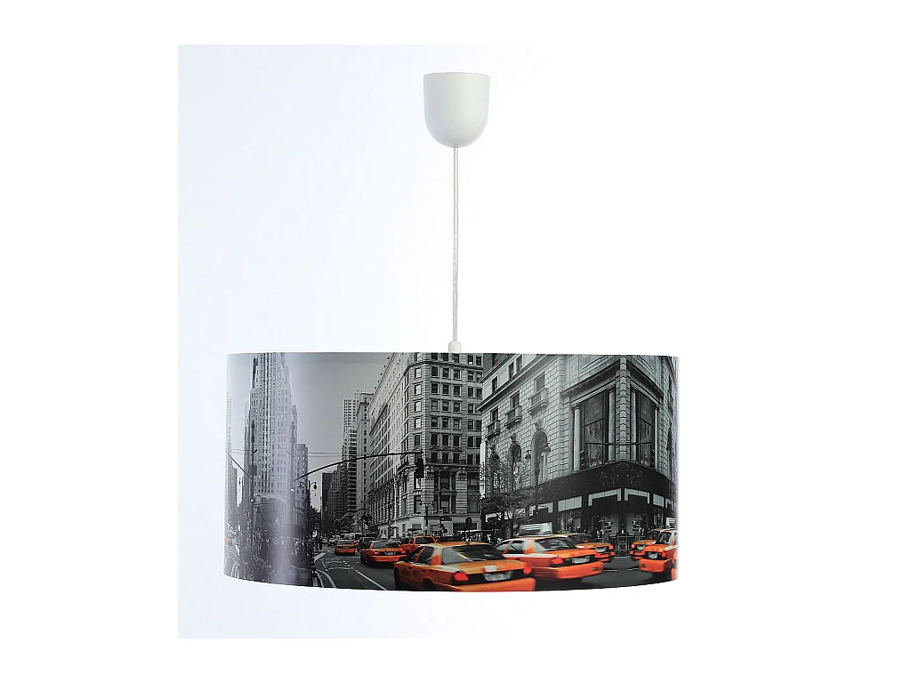 Suspension Foto City