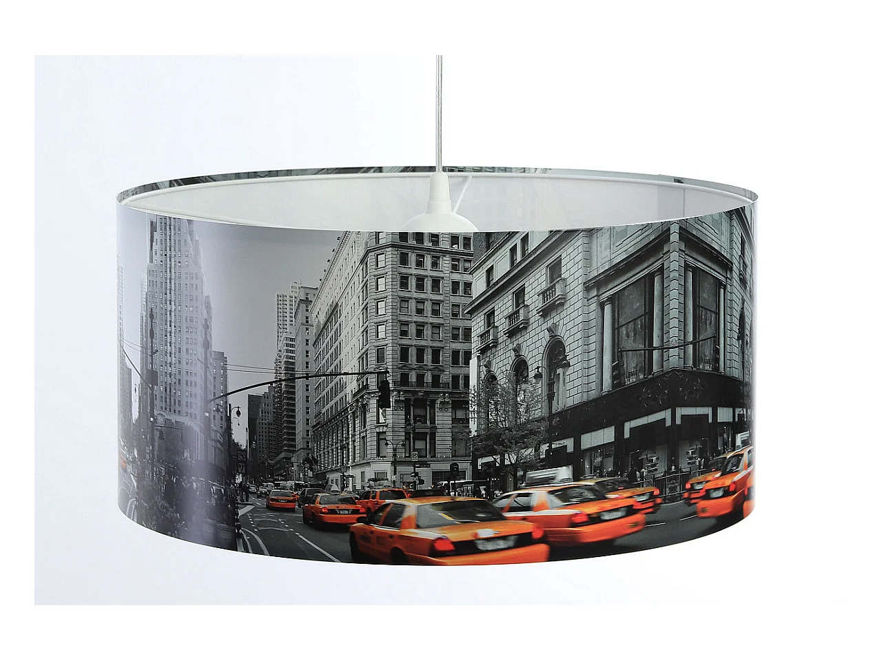 Suspension Foto City