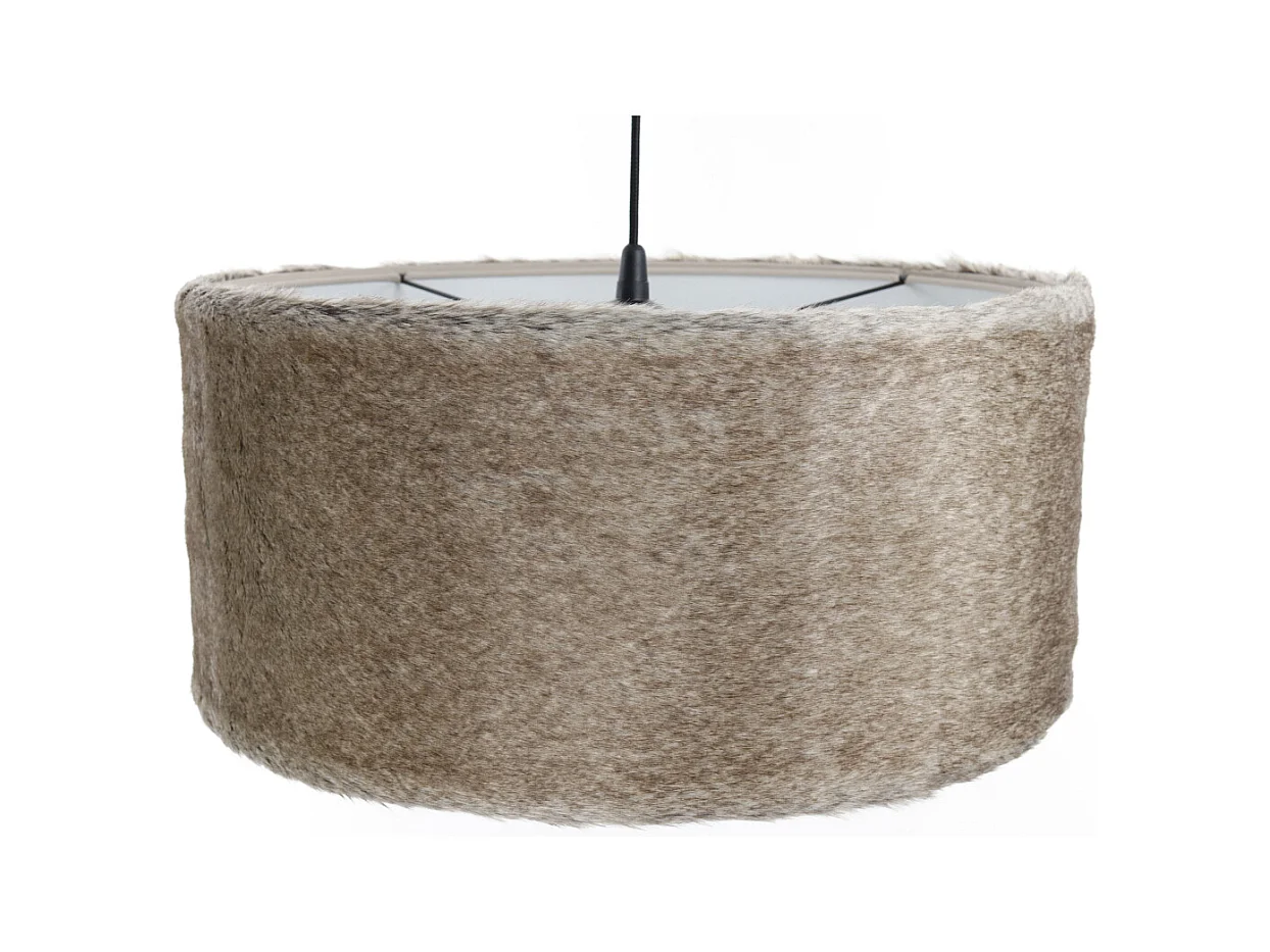 Suspension Bear Light, Faux fur