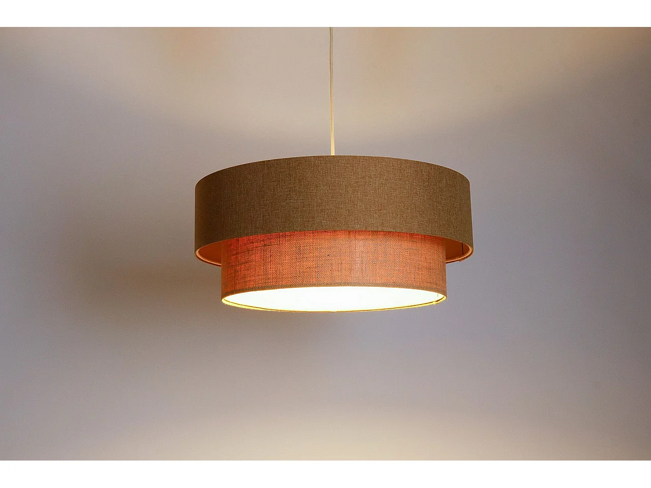 Suspension Duo BOHO ELEGANT