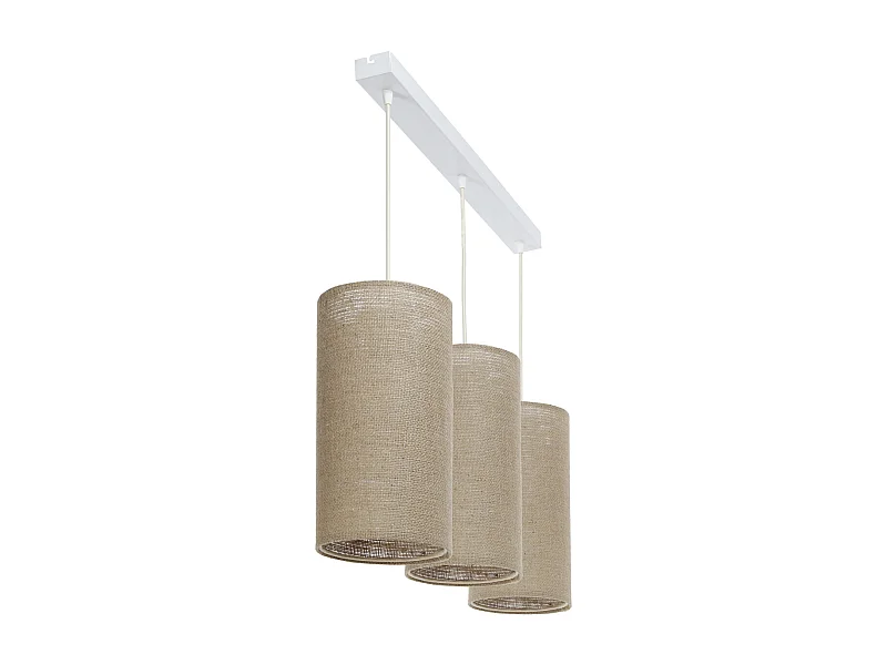 Suspension Trio Tube BOHO ELEGANT