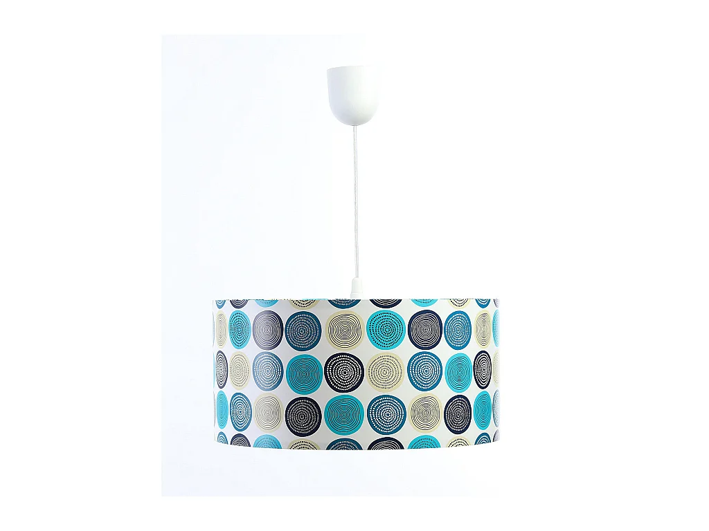 Suspension Foto Abstraction