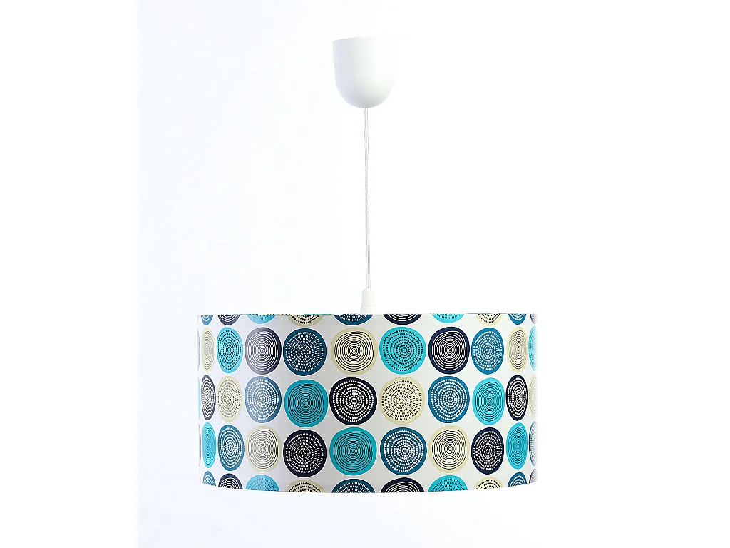 Suspension Foto Abstraction