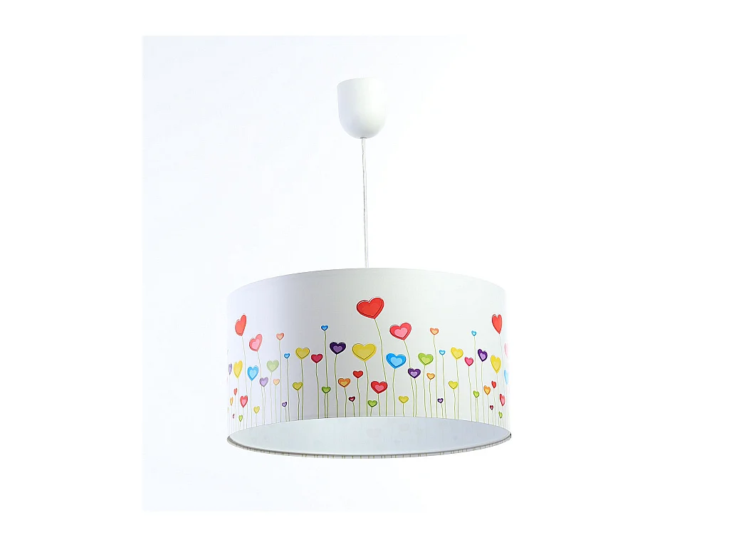 Suspension Foto Hearts