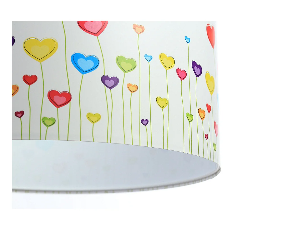 Suspension Foto Hearts