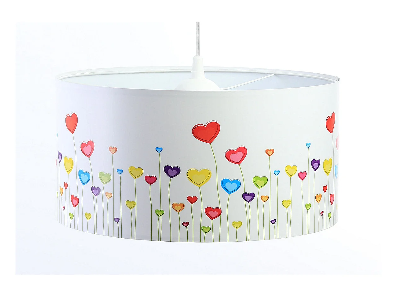 Suspension Foto Hearts