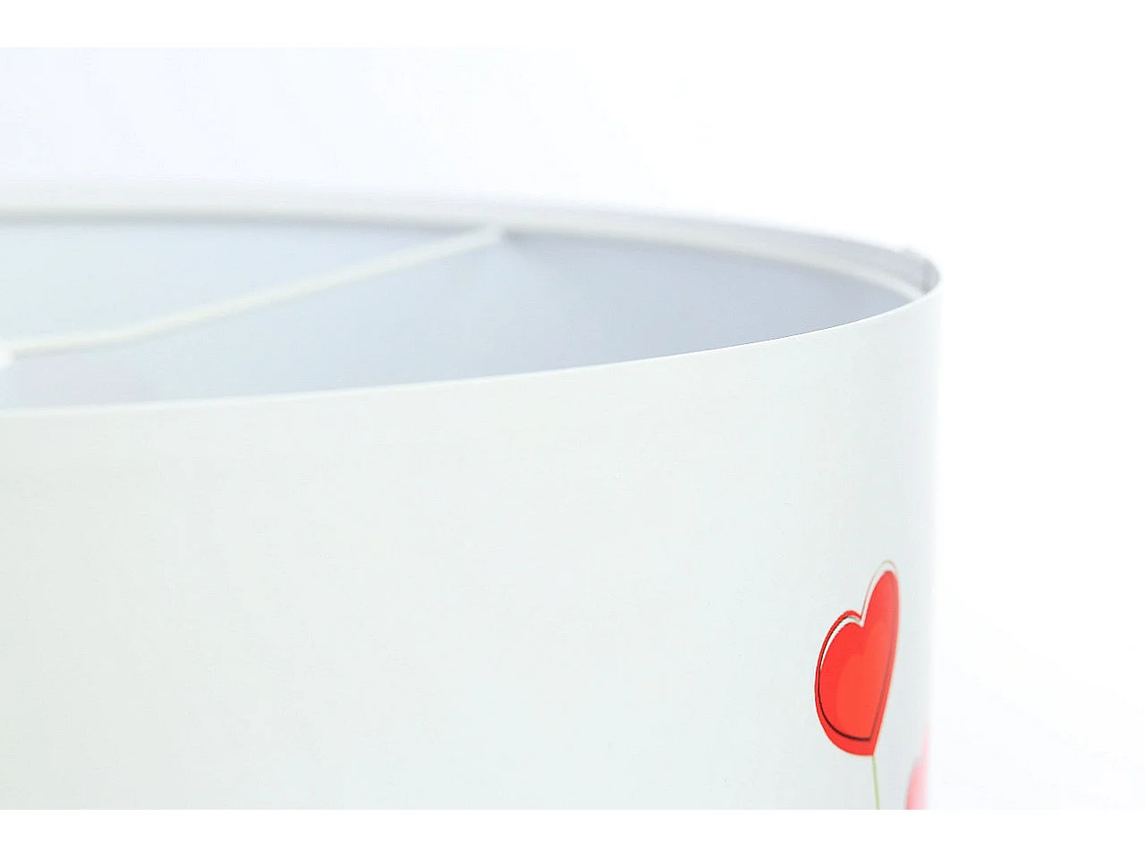 Suspension Foto Hearts