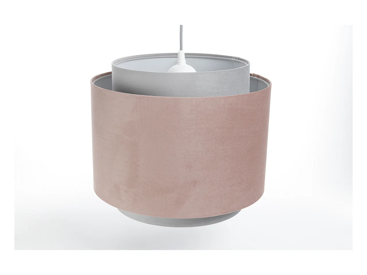 Suspension Doblo Jasmin Powder Pink