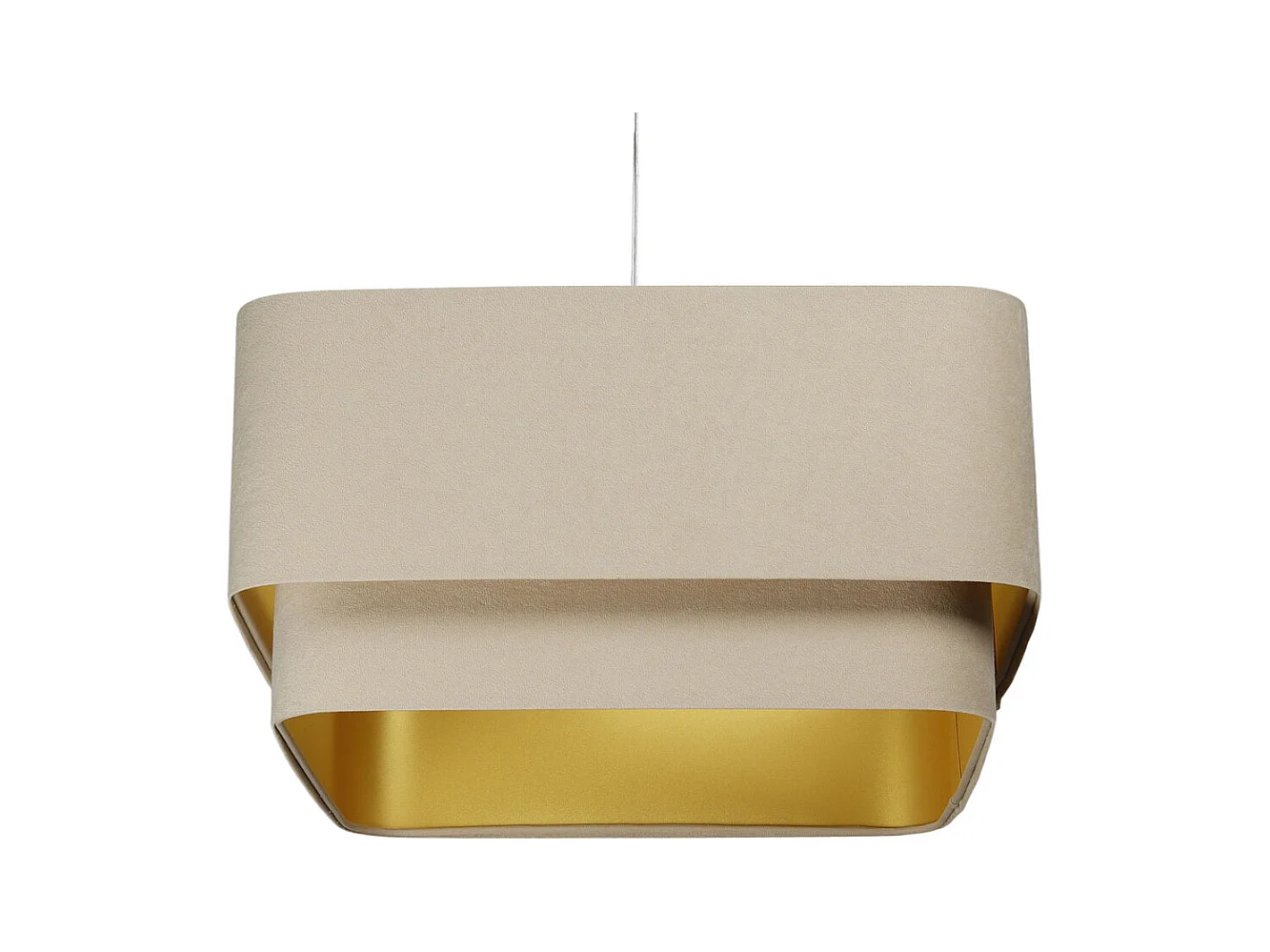 Suspension Kwadro Duo Velour