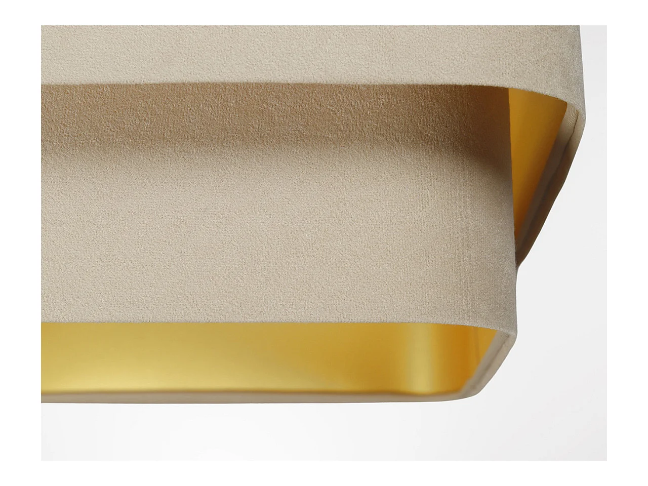 Suspension Kwadro Duo Velour