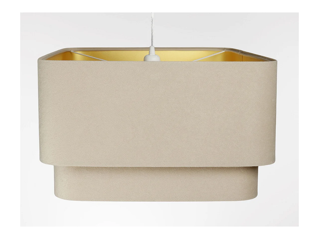 Suspension Kwadro Duo Velour